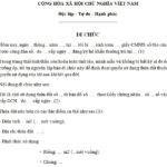 Thủ tục lập di chúc cho cha mẹ: Hướng dẫn chi tiết và đầy đủ nhất thủ tục lập di chúc cho cha mẹ