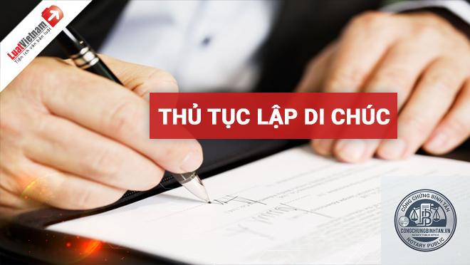 thủ tục lập di chúc cho cha mẹ - Hình 5
