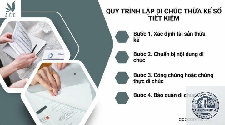 thủ tục lập di chúc sổ tiết kiệm - Hình 4
