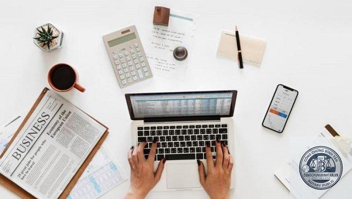 thủ tục lập di ch&uacute;c tiền gửi ng&acirc;n h&agrave;ng - H&igrave;nh 3