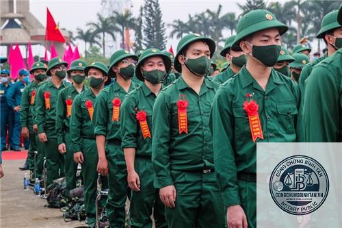 thực hiện nghĩa vụ là gì