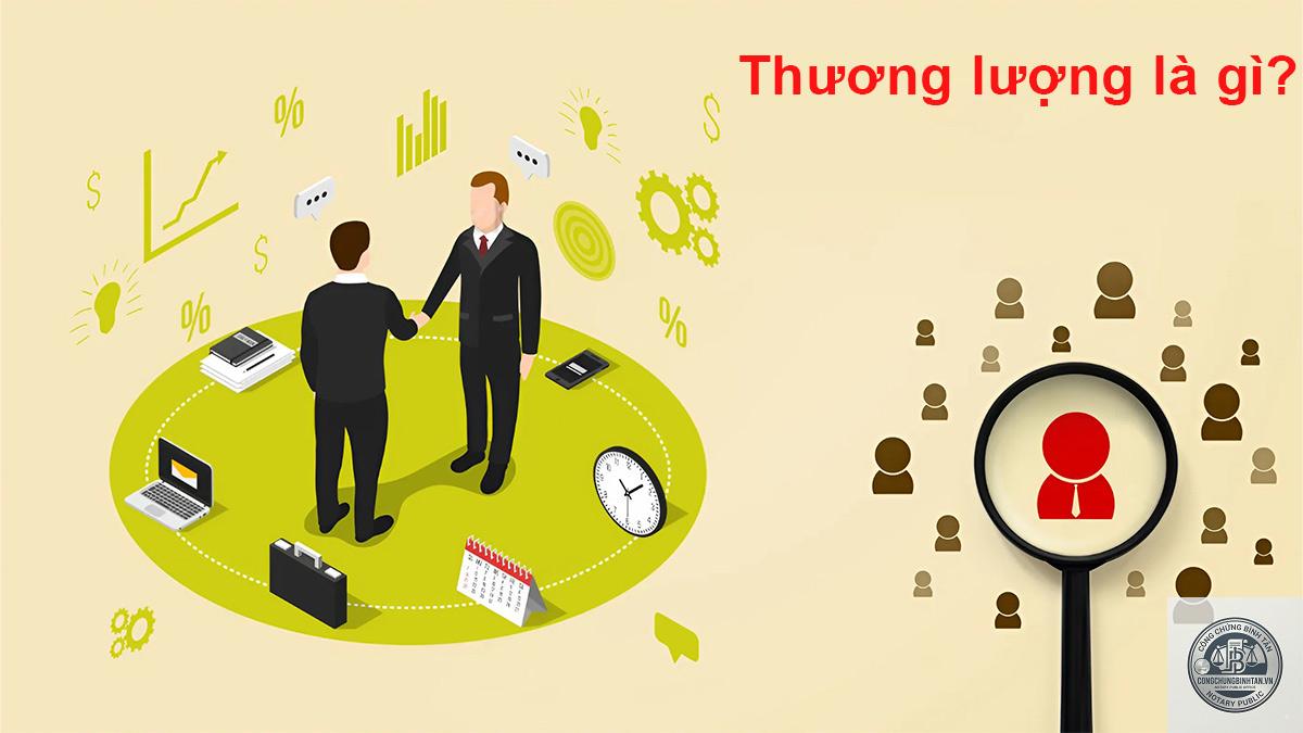 thương lượng l&agrave; g&igrave; - H&igrave;nh 1