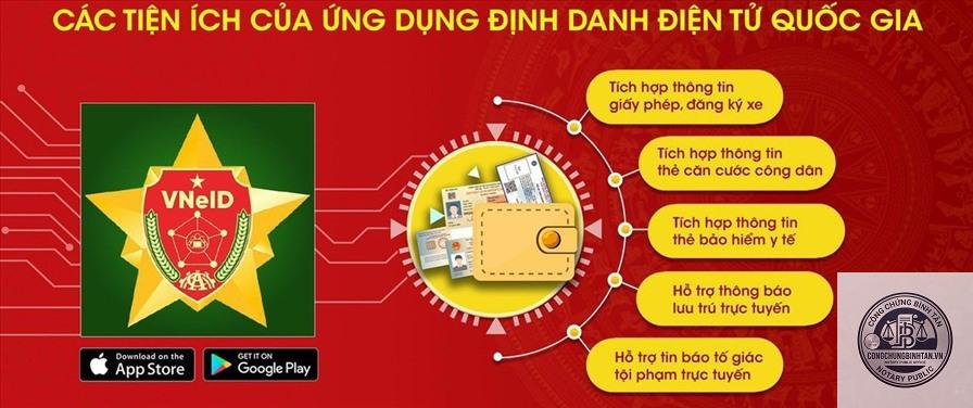 t&iacute;ch hợp căn cước v&agrave;o VNeID - H&igrave;nh 4