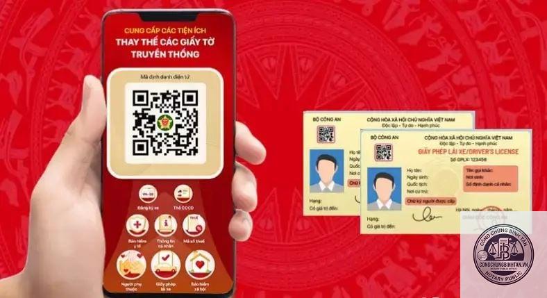 t&iacute;ch hợp giấy ph&eacute;p l&aacute;i xe v&agrave;o VNeID - H&igrave;nh 2