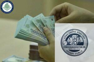 tiền đặt trước là gì