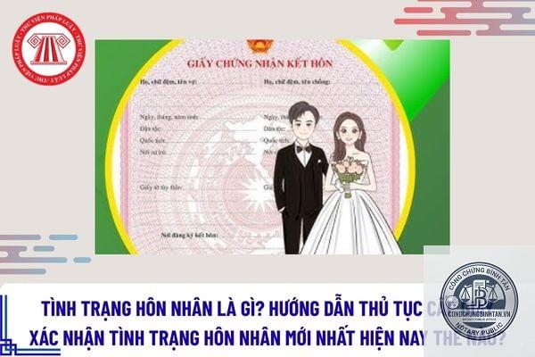 tình trạng hôn nhân là gì - Hình 2