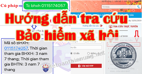 tra cứu bảo hiểm xã hội - Hình 3