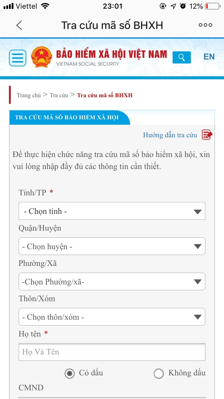 tra cứu bhyt - Hình 5