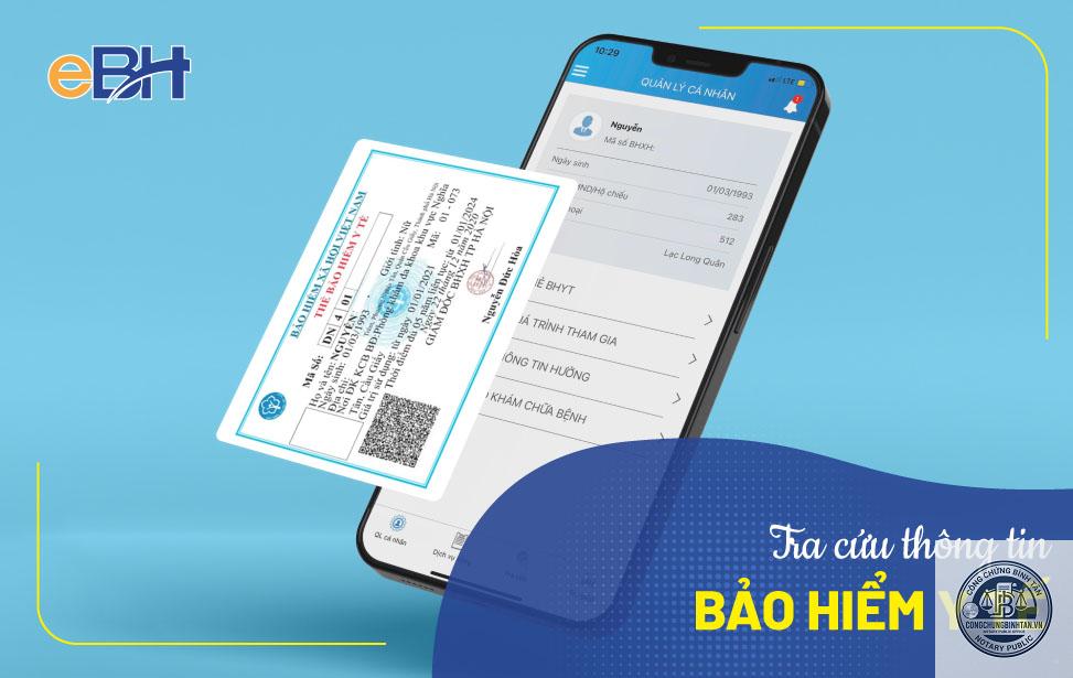 tra cứu bhyt