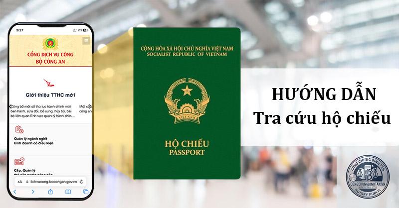 tra cứu hộ chiếu - Hình 4