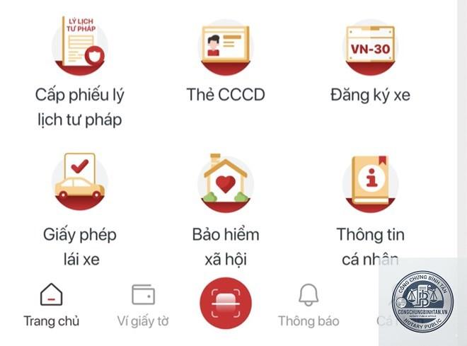 tra cứu lý lịch tư pháp - Hình 5