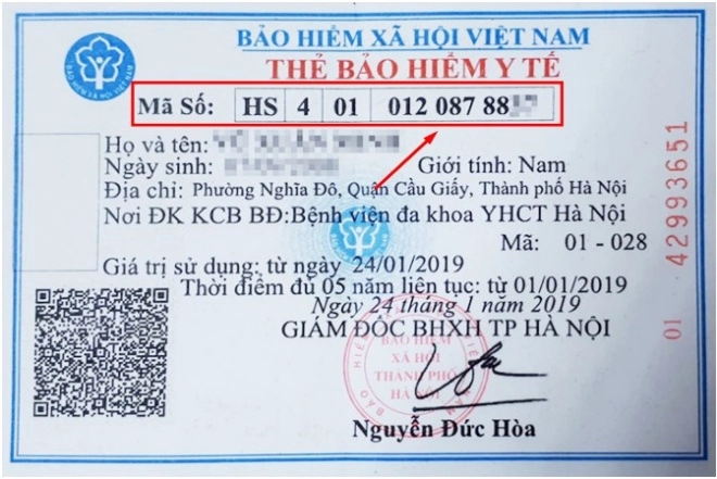 tra cứu m&atilde; số bảo hiểm - H&igrave;nh 3