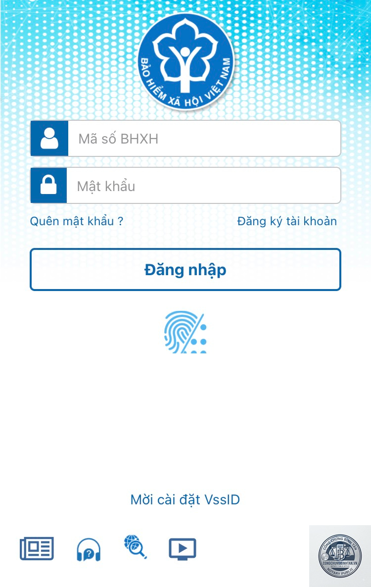 tra cứu m&atilde; số bảo hiểm - H&igrave;nh 4
