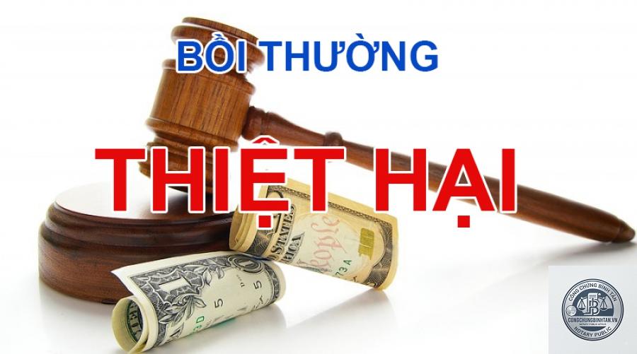 trách nhiệm bồi thường là gì - Hình 1