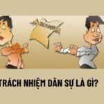 tr&aacute;ch nhiệm d&acirc;n sự l&agrave; g&igrave;
