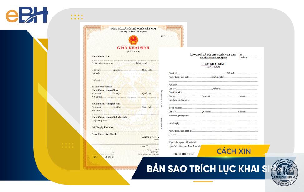 tr&iacute;ch lục giấy khai sinh online - H&igrave;nh 4