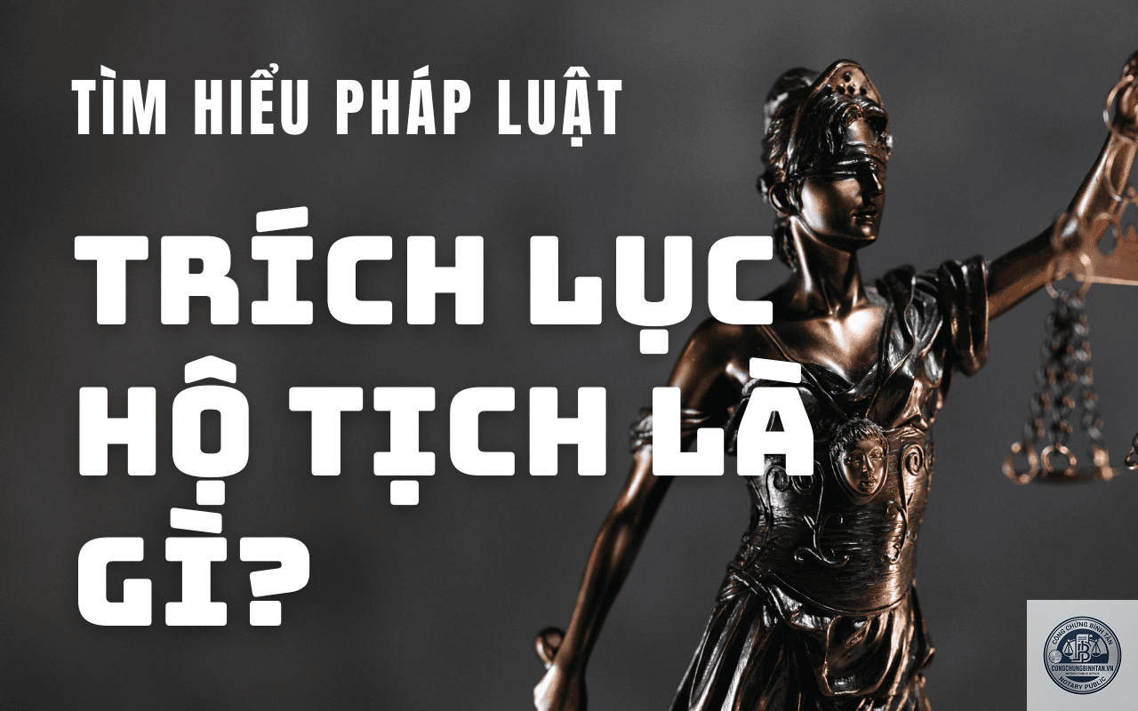 tr&iacute;ch lục hộ tịch l&agrave; g&igrave; - H&igrave;nh 5