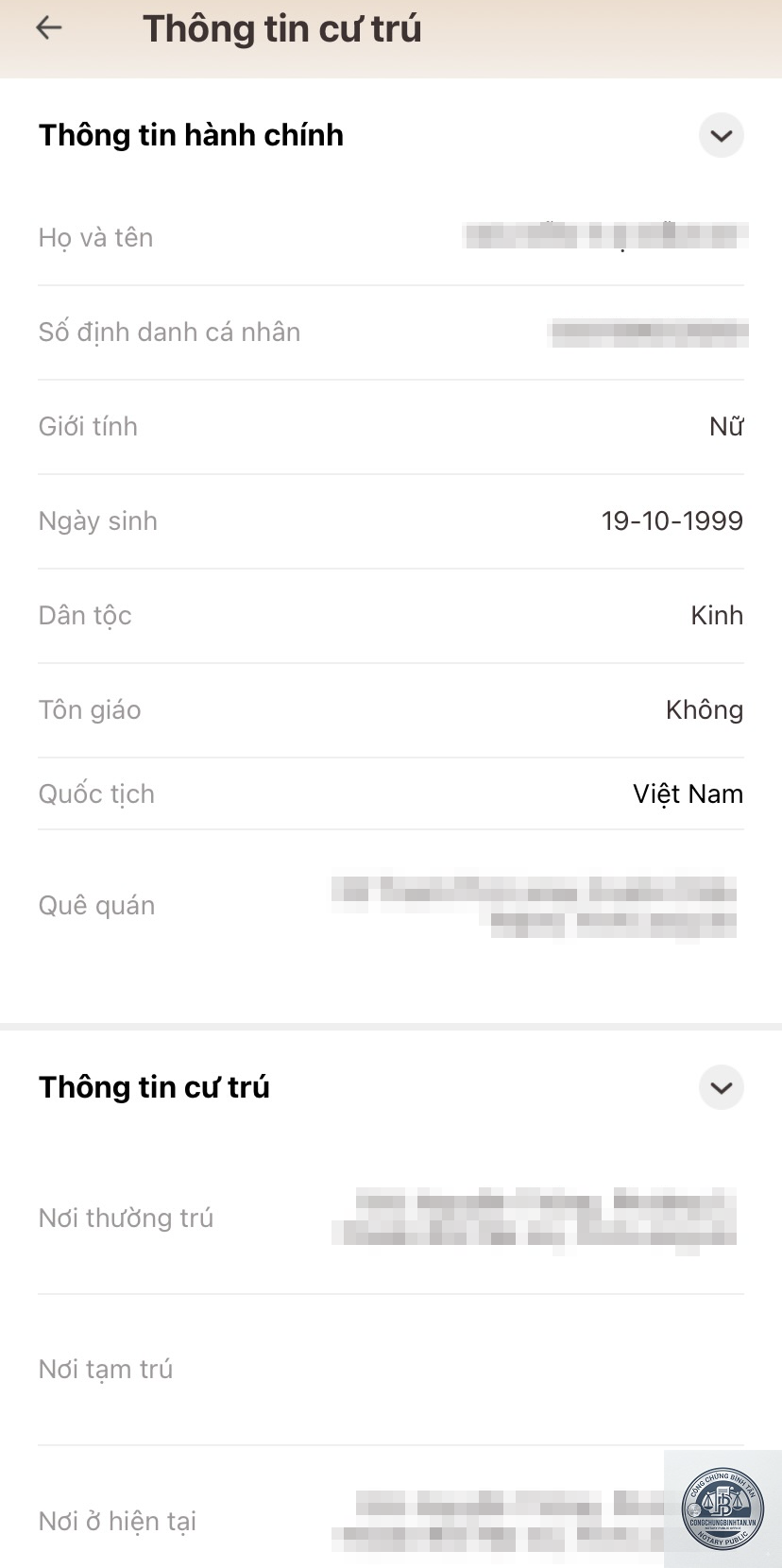 trích xuất thông tin cư trú - Hình 1