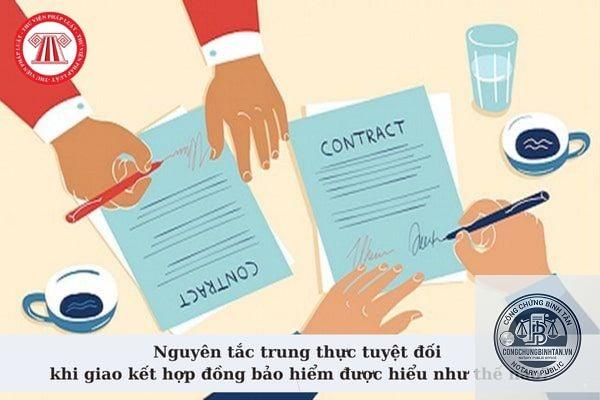 trung thực trong giao dịch là gì
