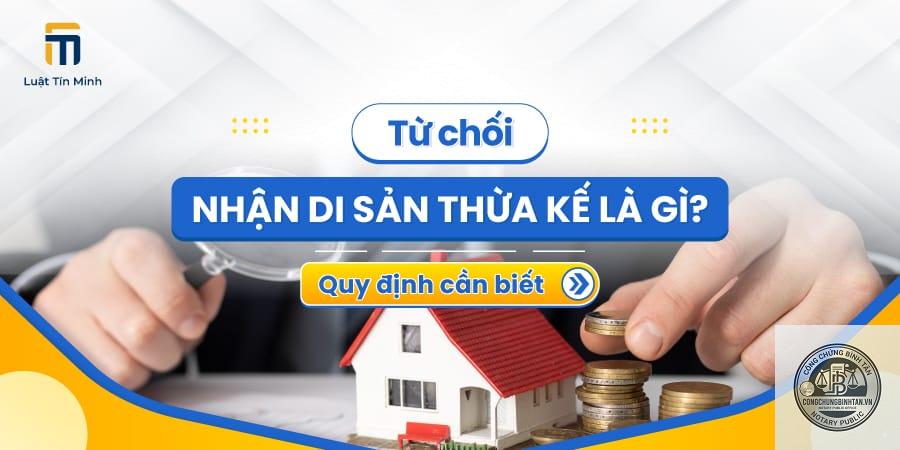 từ chối nhận di sản là gì - Hình 3