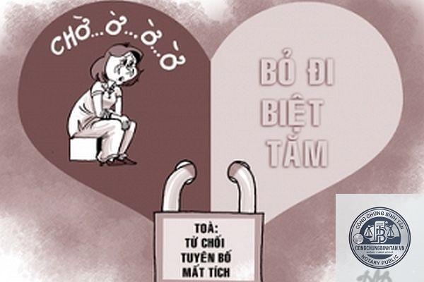 tuy&ecirc;n bố chết l&agrave; g&igrave; - H&igrave;nh 2