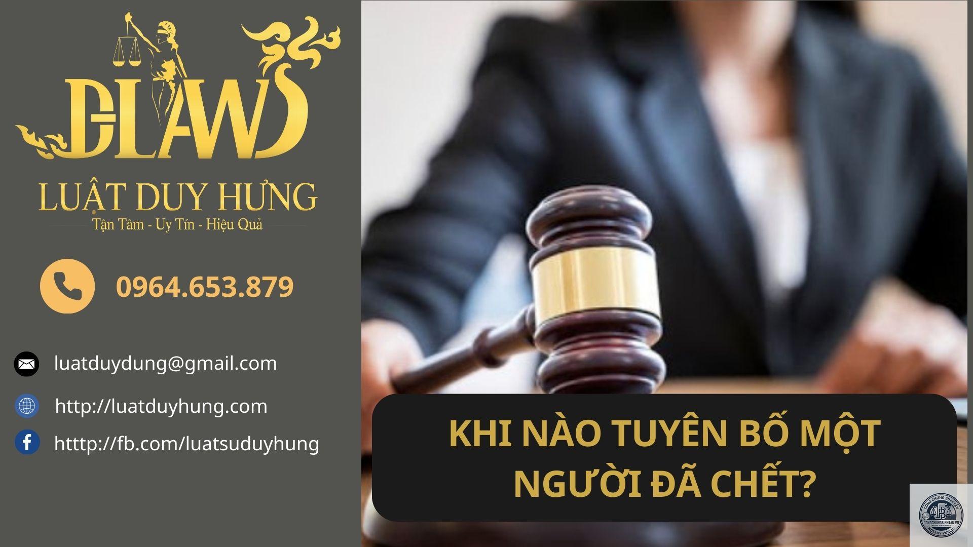 tuy&ecirc;n bố chết l&agrave; g&igrave; - H&igrave;nh 5