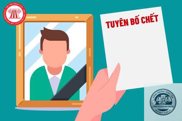 tuyên bố chết là gì