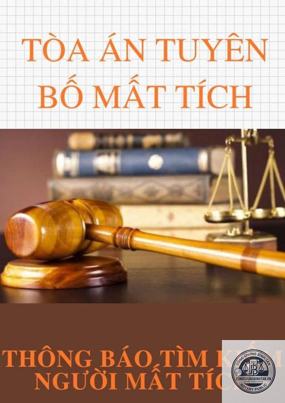tuy&ecirc;n bố mất t&iacute;ch l&agrave; g&igrave; - H&igrave;nh 4