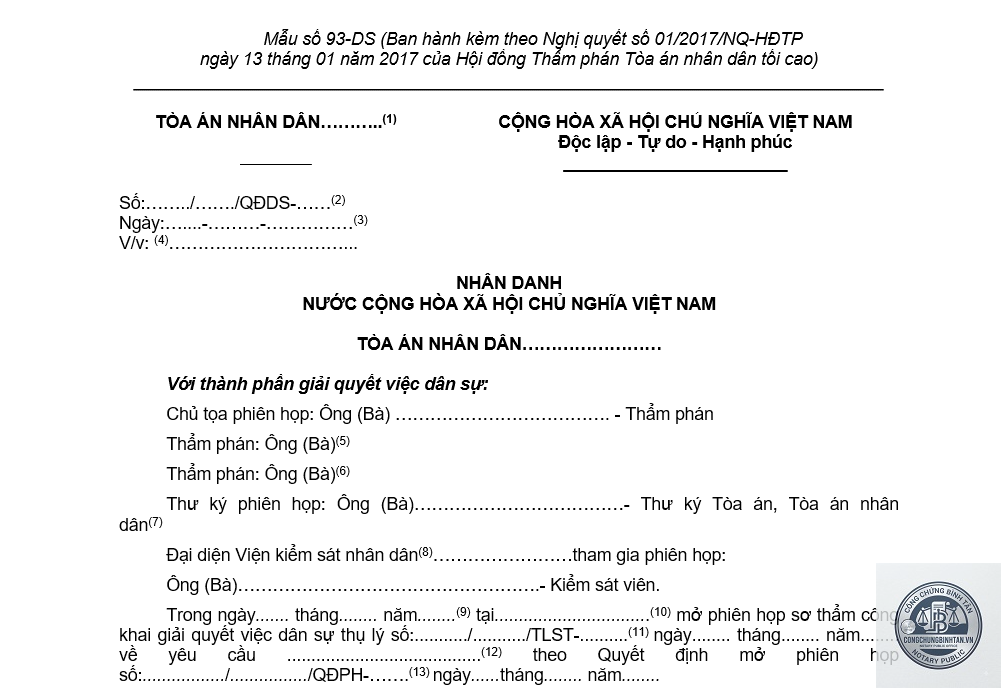 tuy&ecirc;n bố mất t&iacute;ch l&agrave; g&igrave; - H&igrave;nh 5