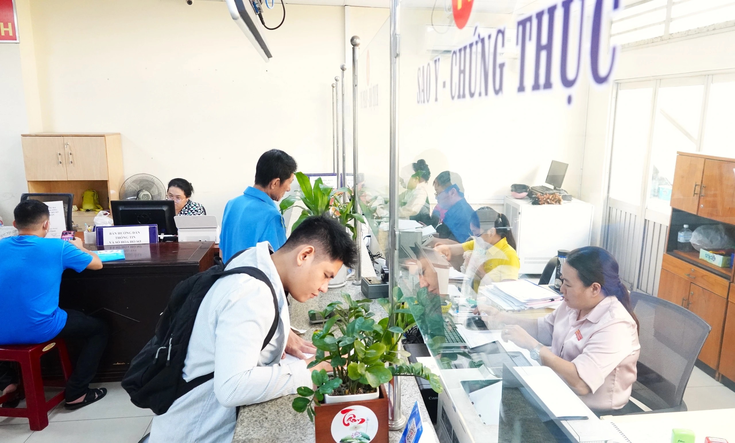 ủy ban nh&acirc;n d&acirc;n phường chứng thực - H&igrave;nh 3
