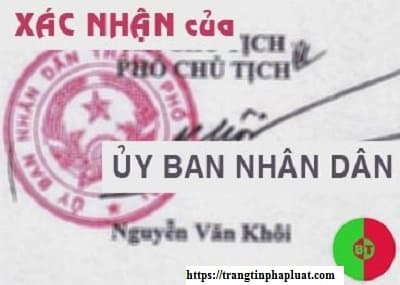 ủy ban nh&acirc;n d&acirc;n x&atilde; chứng thực - H&igrave;nh 4