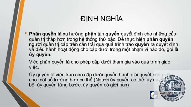 ủy quyền l&agrave; g&igrave; - H&igrave;nh 5