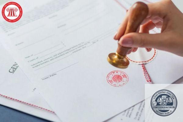 văn bản c&ocirc;ng chứng l&agrave; g&igrave; - H&igrave;nh 3