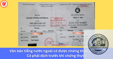 văn bản nước ngoài là gì - Hình 2