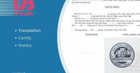 văn bản nước ngoài là gì - Hình 3