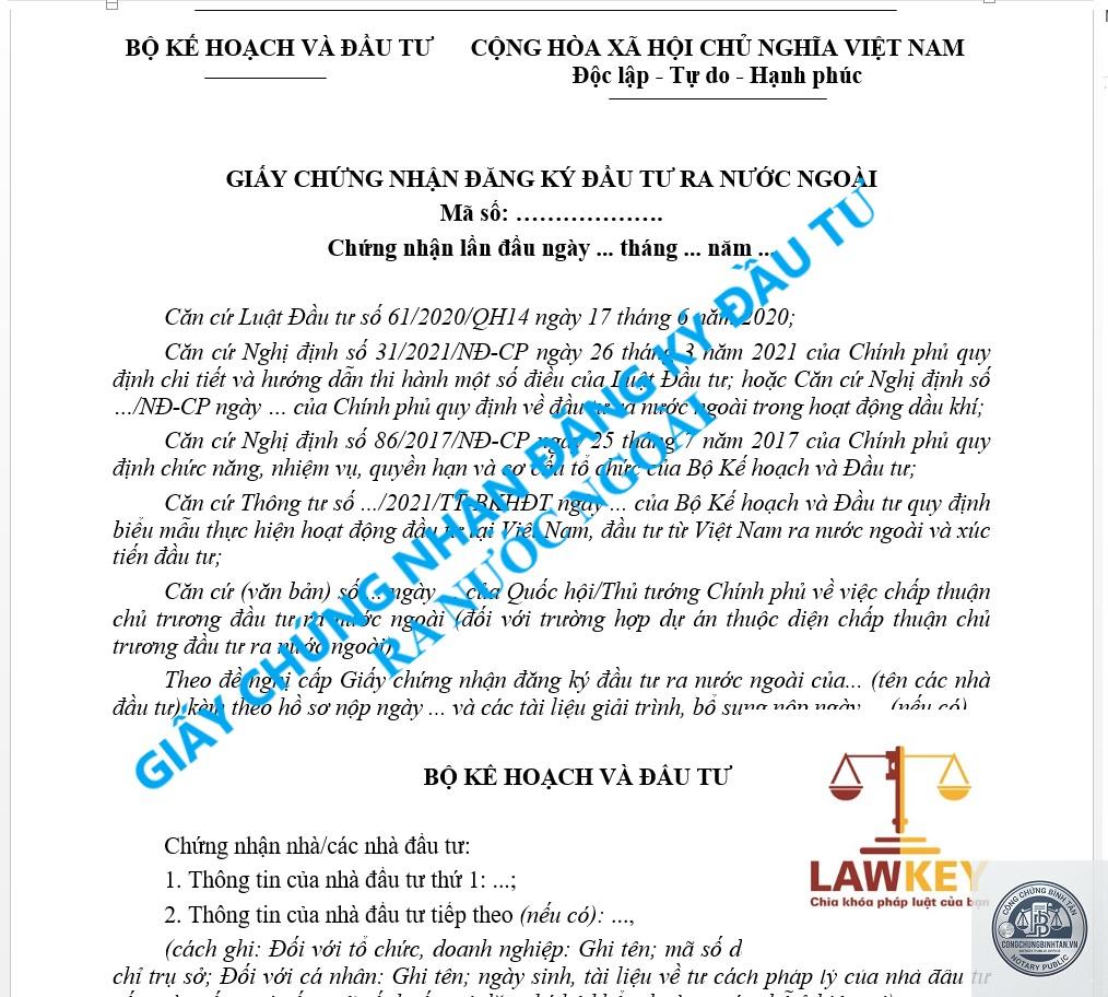 văn bản nước ngoài là gì - Hình 4