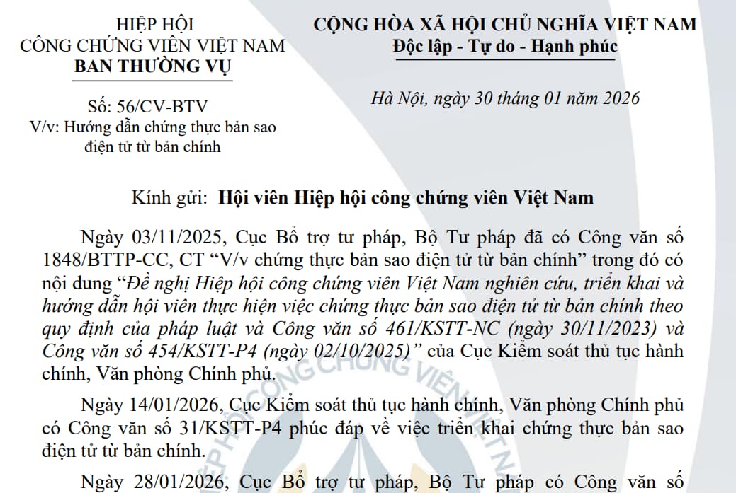 văn bản ph&aacute;p luật về chứng thực - H&igrave;nh 4