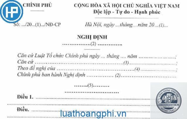 văn bản pháp lý là gì - Hình 4