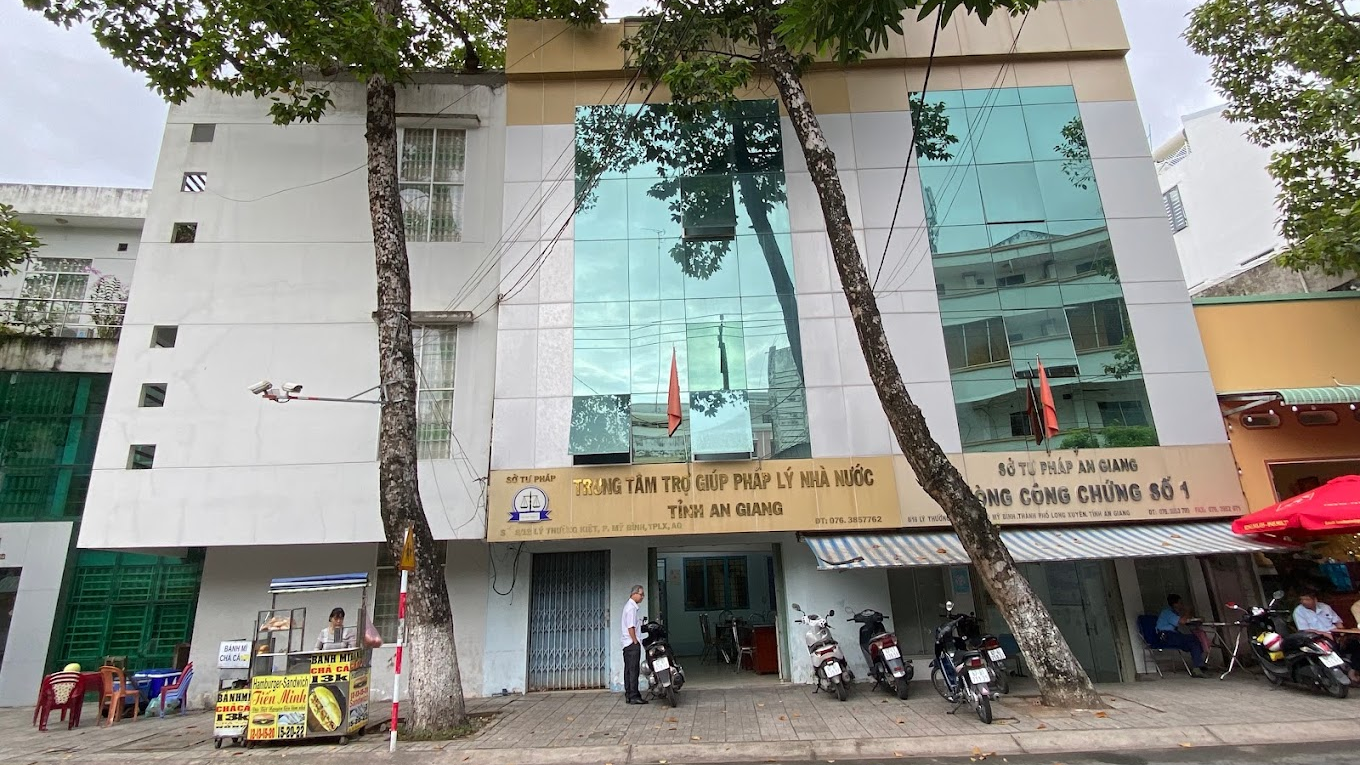 văn phòng công chứng An Giang - Hình 2