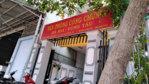 văn phòng công chứng Bà Rịa Vũng Tàu
