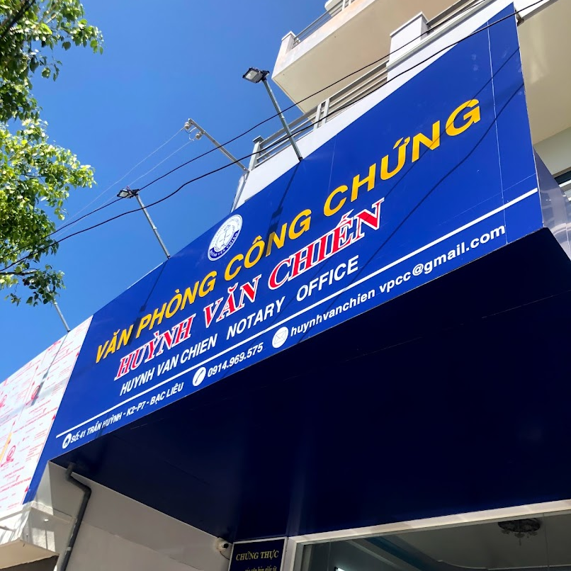văn ph&ograve;ng c&ocirc;ng chứng Bạc Li&ecirc;u - H&igrave;nh 2