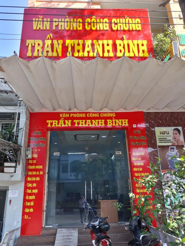 văn ph&ograve;ng c&ocirc;ng chứng Bạc Li&ecirc;u - H&igrave;nh 3