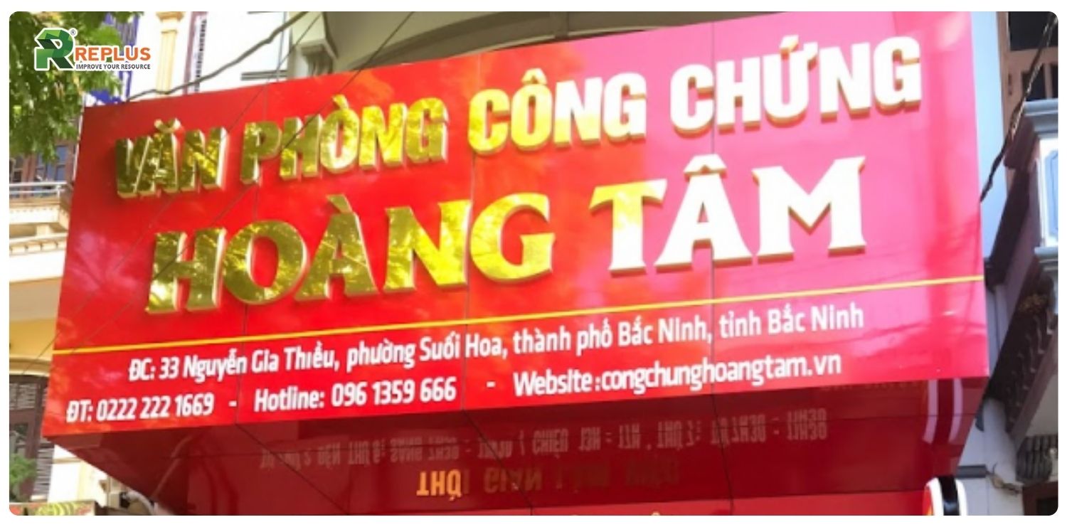 văn phòng công chứng Bắc Ninh - Hình 2