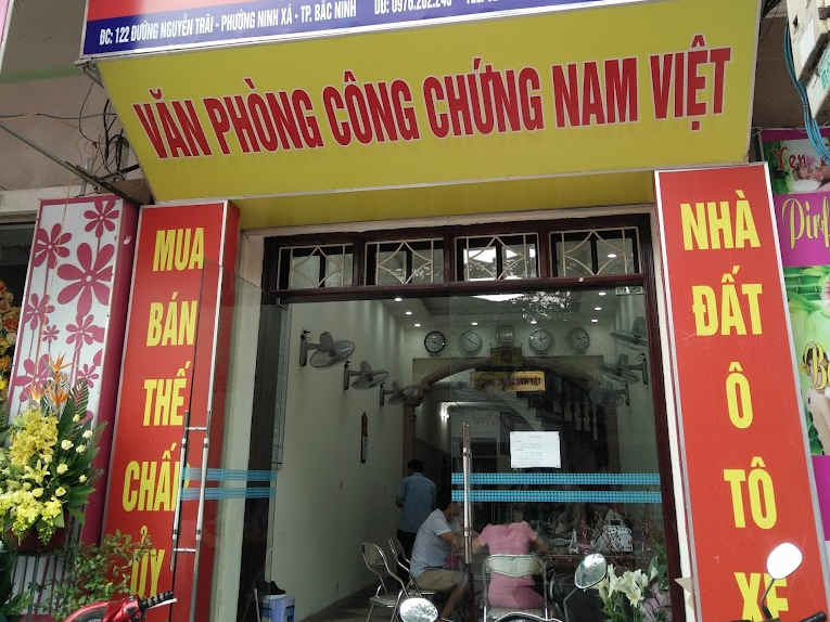 văn phòng công chứng Bắc Ninh - Hình 3