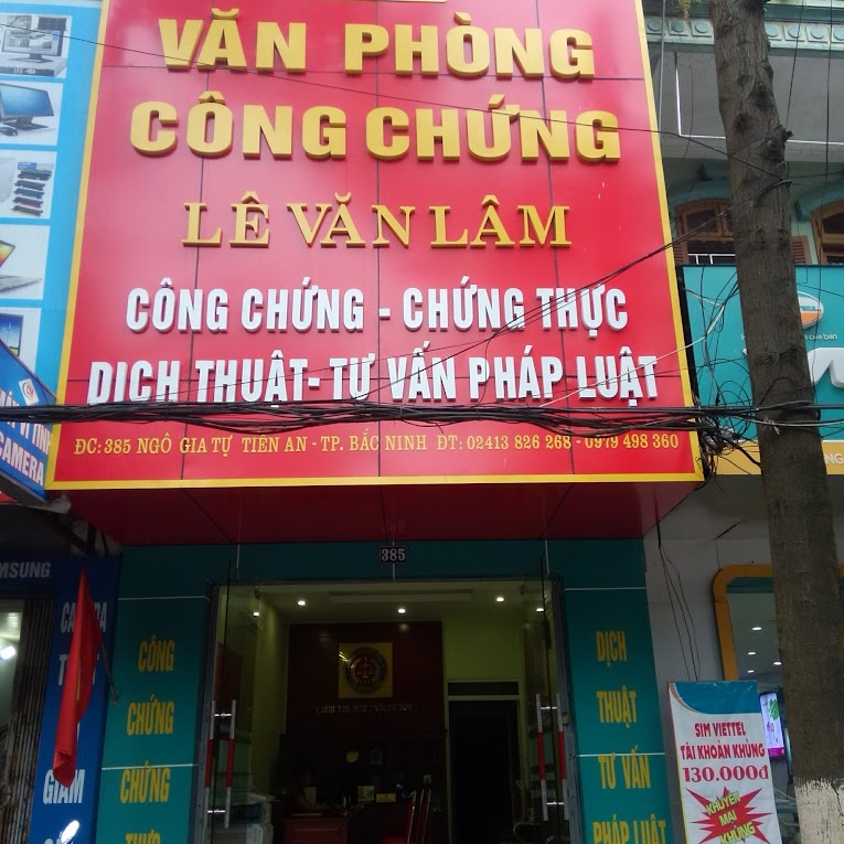 văn phòng công chứng Bắc Ninh - Hình 4