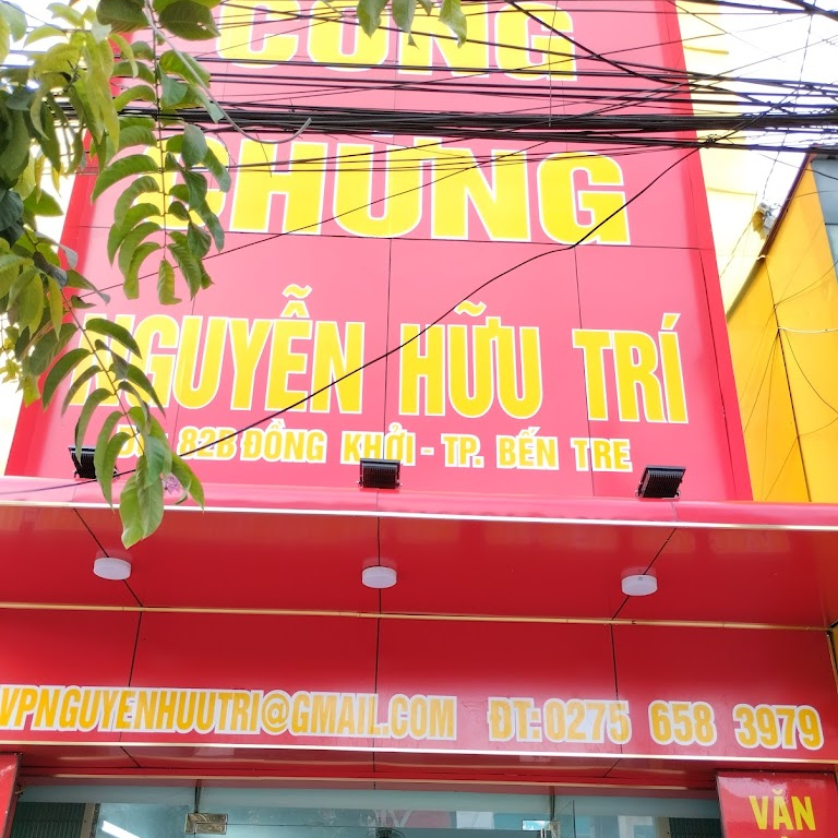 văn phòng công chứng Bến Tre - Hình 3