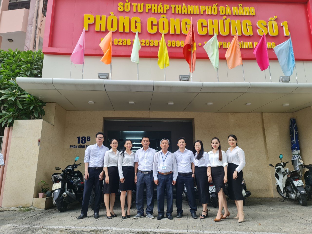 văn phòng công chứng Bến Tre - Hình 4
