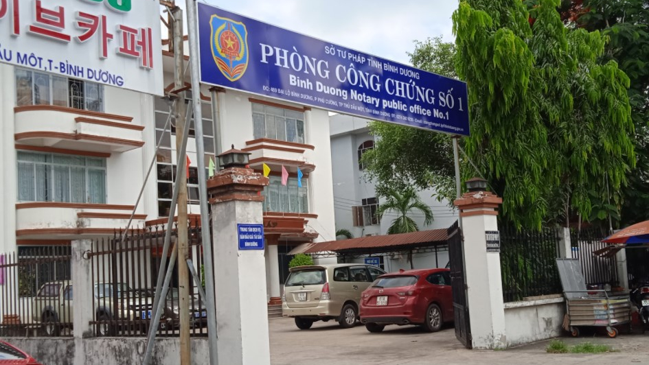 văn phòng công chứng Bình Dương - Hình 4