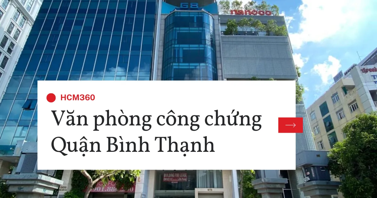văn phòng công chứng Bình Thạnh - Hình 3