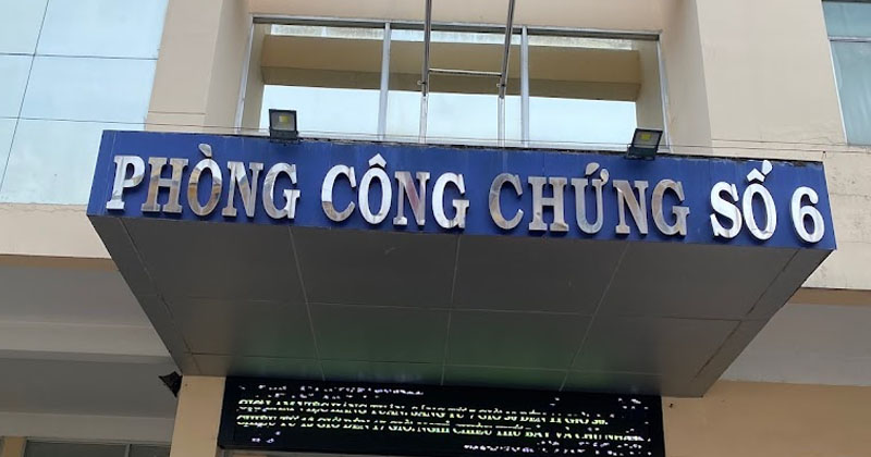 văn phòng công chứng Bình Thạnh - Hình 5